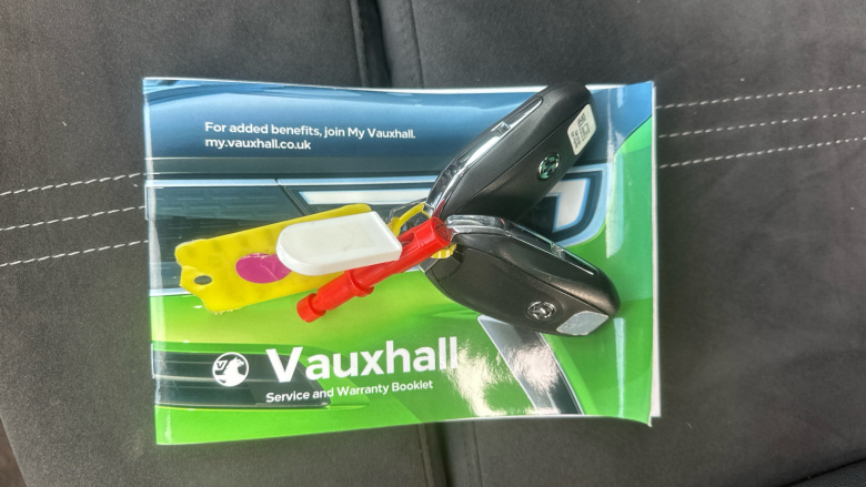 Vauxhall Crossland 1.2 Turbo Ultimate 5dr Petrol Hatchback